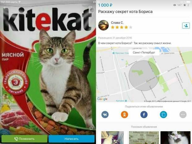 Предприимчивые люди и их совсем даже не нелепые объявления Предприимчивые люди и их совсем даже не нелепые объявления