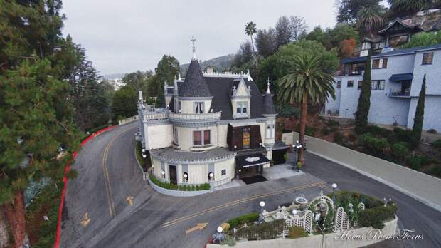 Magic Castle Magic Castle