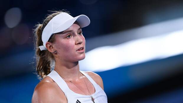 Елена Рыбакина: Винить ФТР в ее отъезде в Казахстан – неправильно