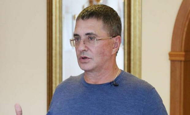 Доктор Мясников рассказал про коронавирусное пророчество Доктор Мясников рассказал про коронавирусное пророчество