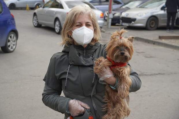 Благодаря дисциплинированности москвичей, удалось избежать гуманитарной катастрофы/pixabay.com