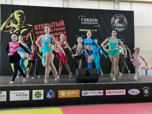 Медальные приключения бобруйчан в Москве