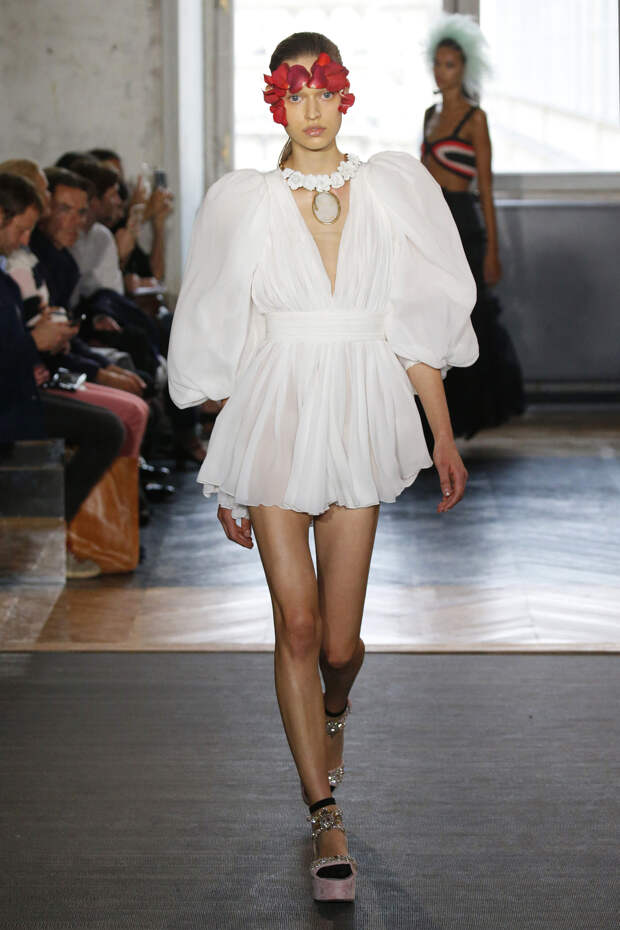 Giambattista Valli, весна-лето 2020