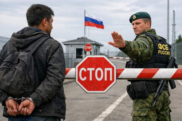 «Сменил имя — и снова в Россию»: суд в Коми выдворил из страны «ценного иностранного специалиста», нарушившего запрет на въезд