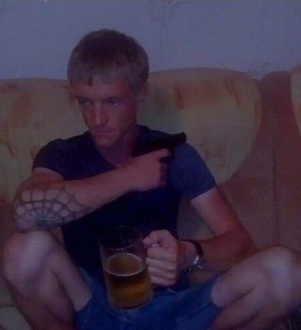 11. Позировать их учил сам Бог