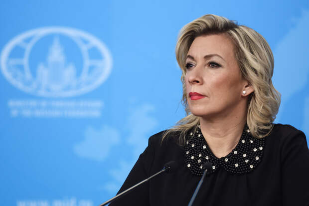 Захарова анонсировала ответ Москвы, если Париж «тронет российских дипломатов»