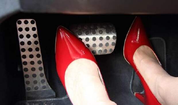 Обувь для вождения автомобиля для женщин