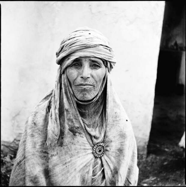 Femme Algerienne 1960