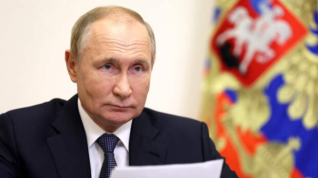 Путин: Россия будет изучать трофейную иностранную технику для развития армии