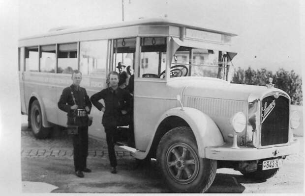 авто, автобус