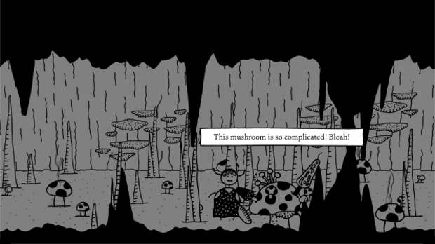 Создатели West of Loathing неожиданно выпустили Shadows Over Loathing