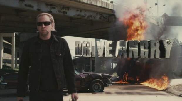 Кино Drive Angry