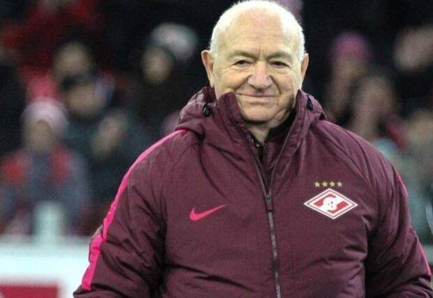 Умер легендарный советский футболист Никита Симонян