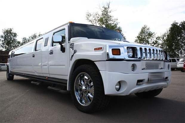 Размер имеет значение лимузин, limousine