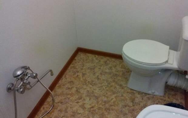 Приколы с сантехникой (20 фото)