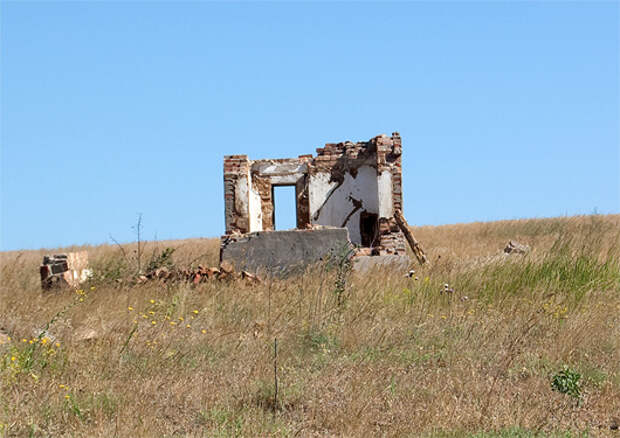 Урановая шахта