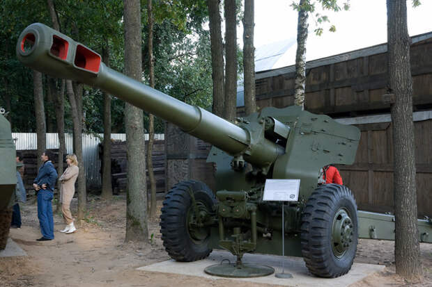 Д-20 152 мм