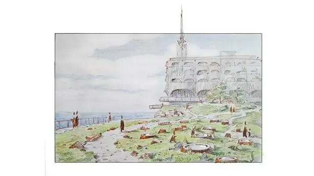 Как и прогнозировали, место тусовки хипстеров в Севкабеле превращают в элитное жилье