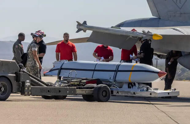 Американский эксперт призвал дать Украине оружие для «дальнего удара» по РФ