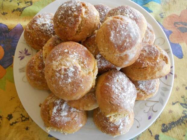 Русские пряники (классический рецепт)
