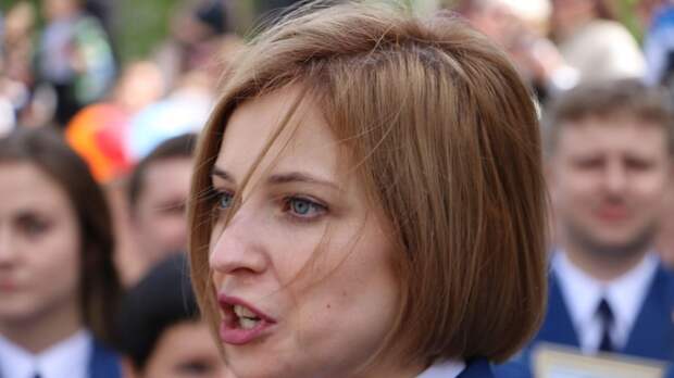 Объявившая себя украинкой Поклонская уже не говорит, что Крым российский