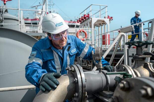 Фото: пресс-служба «Газпром нефти»