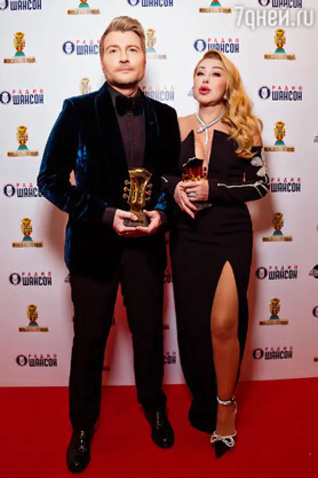 Шуфутинский, Розенбаум, Михайлов и другие звезды шансона получили премии