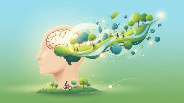 Врач Козырева рассказала о пользе прогулок на свежем воздухе для здоровья мозга