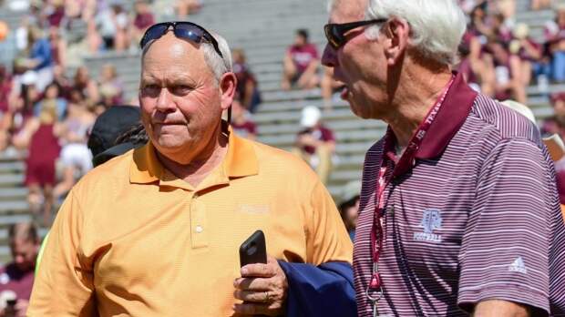 Tennessee Legend Phil Fulmer