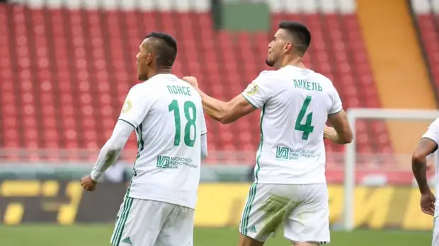 «Ахмат» по пенальти победил «СКА-Хабаровск» и вышел в 1/8 финала Кубка России