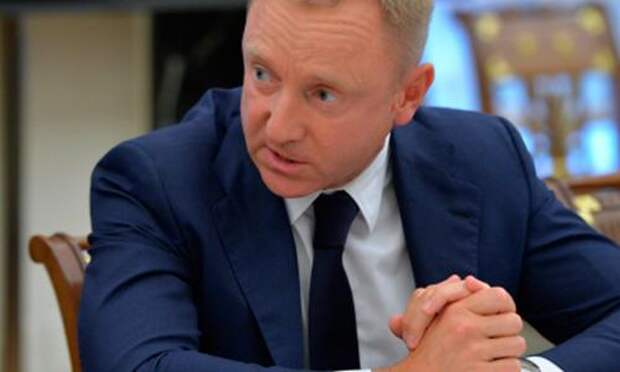 Путин уволил спецпредставителя по торговым отношениям с Украиной