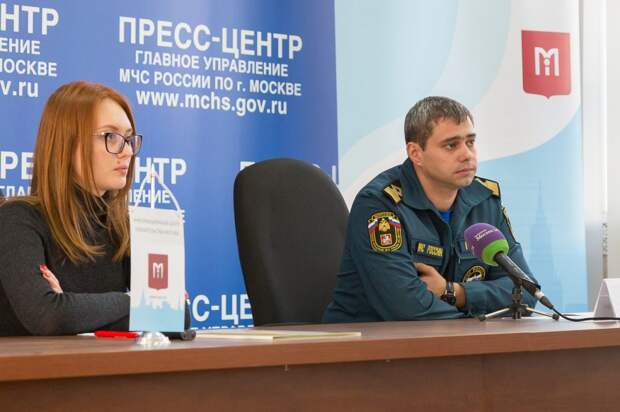 Фото: Пресс-служба МЧС Москвы по ЮВАО