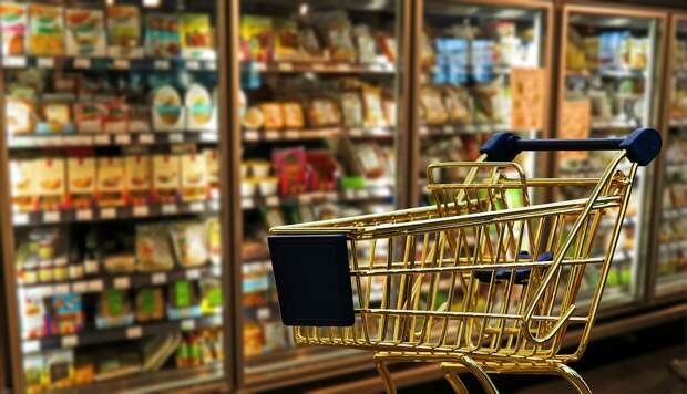 Супермаркет. Фото: pixabay.com