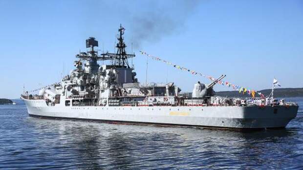Эсминец США вошел в Черное море. Он может «запереть» Россию