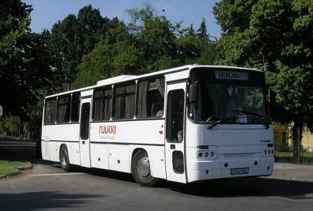 Автобусы IKARUS - экскурсия в прошлое (53 фото)