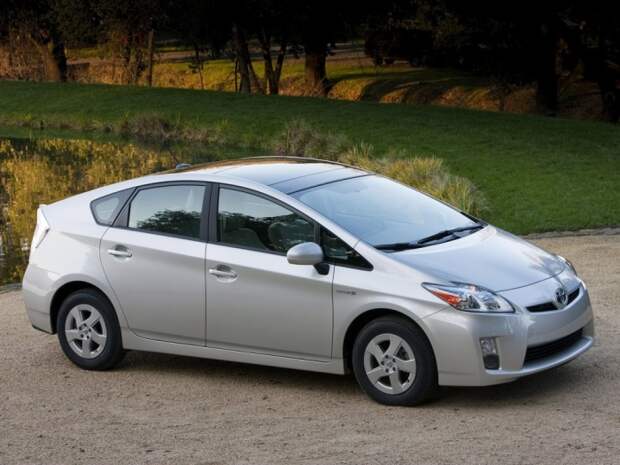 Toyota Prius для тех, кому нужна реальная экономия.