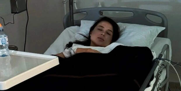 Беременная блогерша Лерчек была срочно госпитализирована и прооперирована