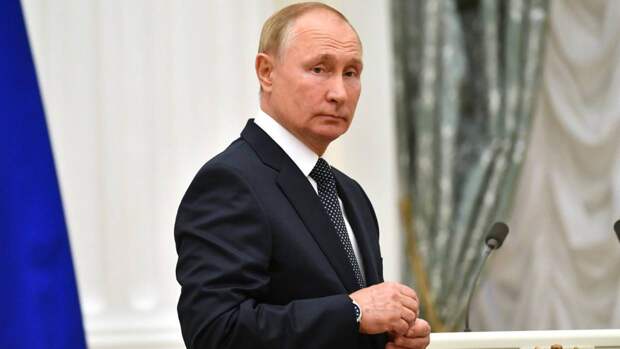Путин: США должны понять, что Россия не отступит в вопросе гарантий безопасности