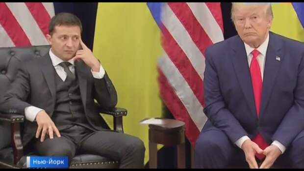 Зеленский запаниковал в ожидании прихода Трампа и принуждения к «похабному миру» – киевский эксперт