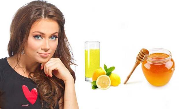 маска против выпадения волос с медом и лимоном в домашних условиях