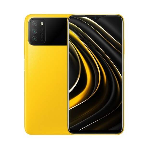 Xiaomi выпустила бюджетный смартфон-долгожитель Poco M3 в России с заметной скидкой для самых шустрых