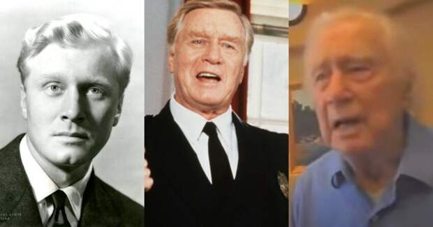 Комендант Эрик Лассард - Джордж Гейнс (1917 - 2016)