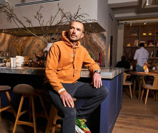 «Секретный миллионер» Александр Орлов лишился своего аккаунта в Instagram