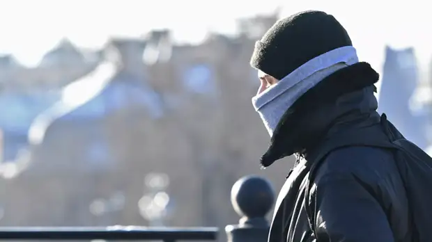 Синоптики предупредили о морозах до -35 ˚С в Башкирии