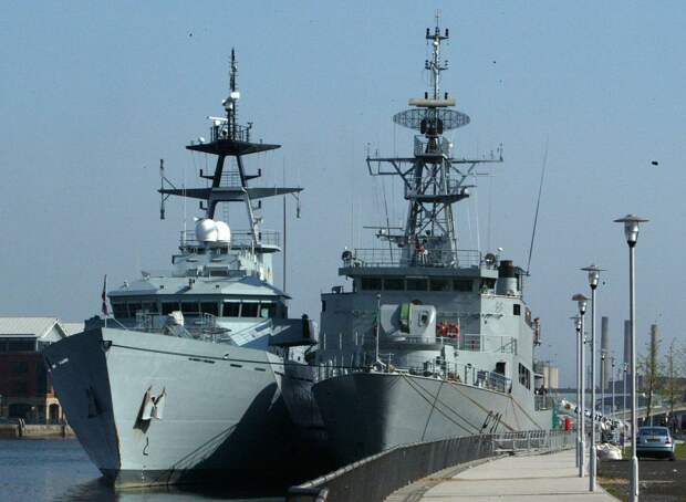 Ирландия решила модернизировать флот из-за России