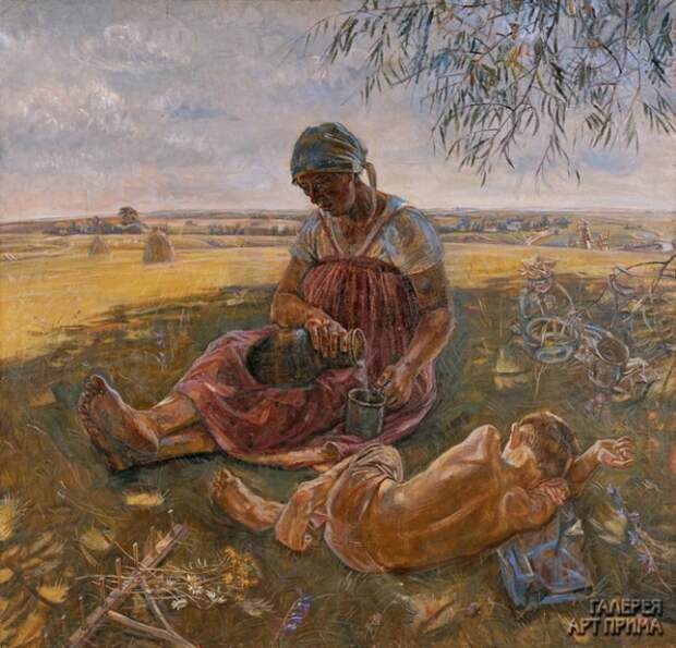 картина художника Николая Зайцева – 14 художник Николай Зайцев картины – 14