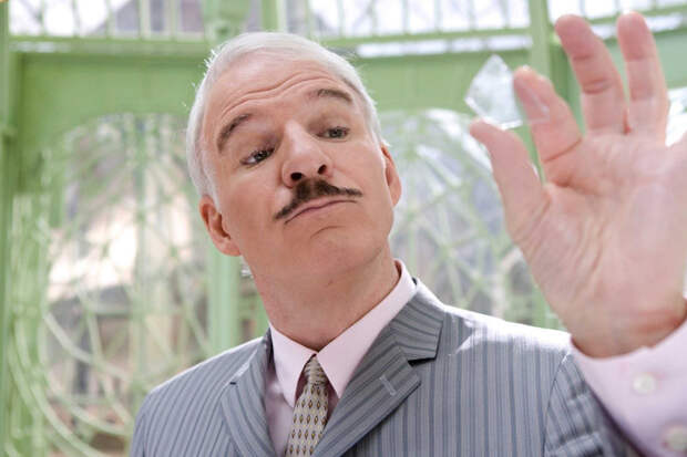 Стив Мартин