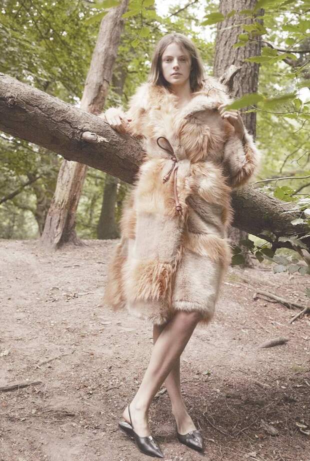 Stella McCartney Resort 2021