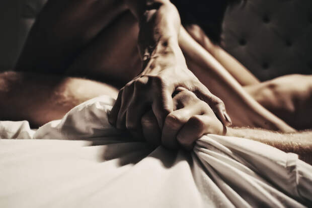 JWH: оргазм может сопровождаться неожиданными физическими реакциями