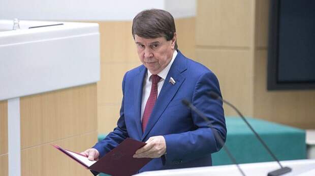 Цеков назвал неадекватным «прогноз» Турчинова по возвращению Крыма и Донбасса Сергей Цеков